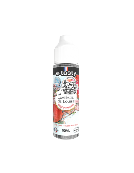 Rouge d'Embarras Hiver Etasty 50ml | Kumo Vape