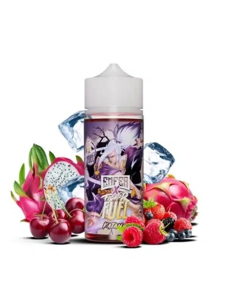 Katana Fighter Fuel 100ml Maison Fuel - E-liquide Fruité | Kumo
