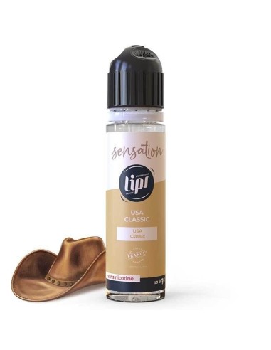 USA Classic French Liquide 50ml | E-liquide Premium | Kumo