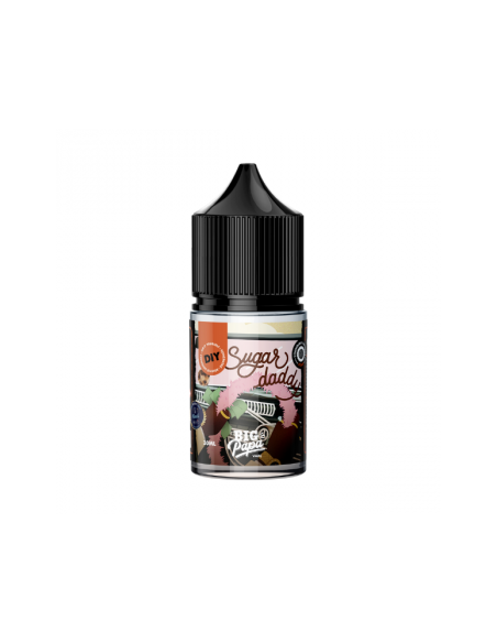 Concentré Sugar Daddy 30ml Big Papa | Caramel Gourmand | Kumo