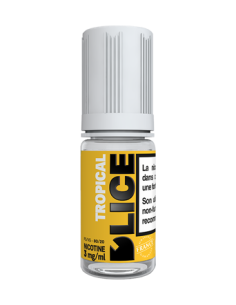 E-liquide Tropical D'lice 10 ml Fruité | Kumo
