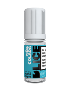 Pina Colada D'lice 10ml - E-liquide Tropical | Kumo Vape