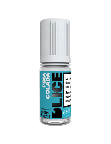 Pina Colada D'lice 10ml - E-liquide Tropical | Kumo Vape