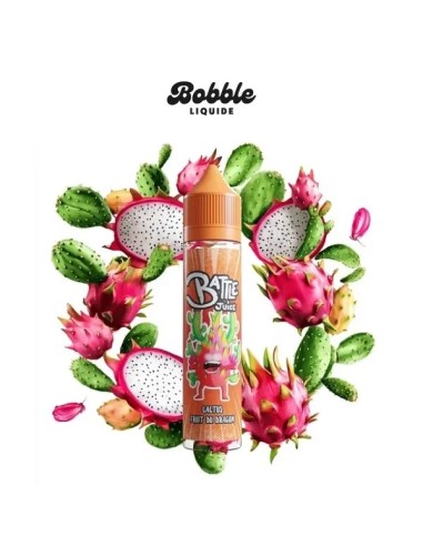 Cactus Fruit du Dragon Battle Juice Bobble 50ml | Kumo