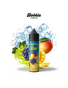 Mangue Raisin Frais Caribbean Soul Bobble 50ml | Kumo