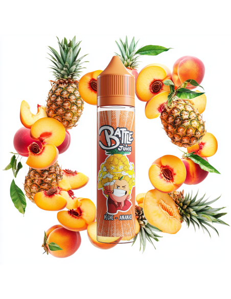 Pomme Cola Lime Battle Juice Bobble 50ml | Kumo Vape