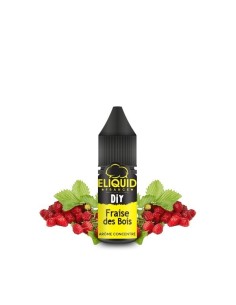 Concentré Fraise des Bois Eliquid France 10ml | Kumo