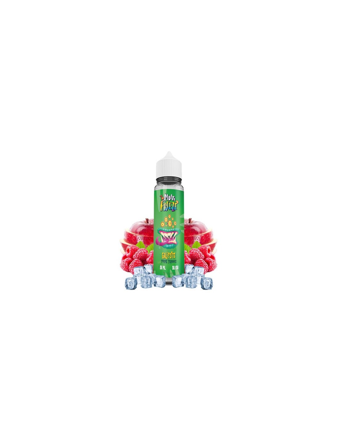 Galipette 50ml Multi Freeze - Liquideo view 9