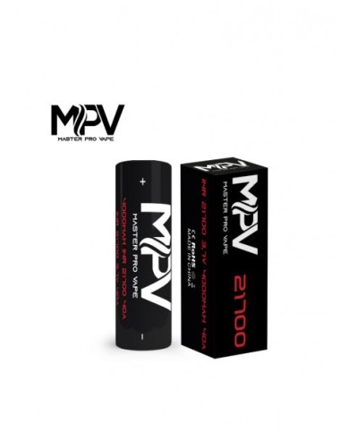 Accu Maxicell 21700 4000mAh MPV | Kumo Vape