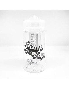 Flacon Vide 120ml DIY Pimp My Vape | Kumo