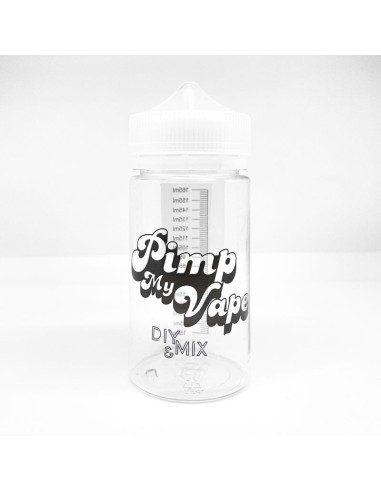 Flacon Vide 120ml DIY Pimp My Vape | Kumo