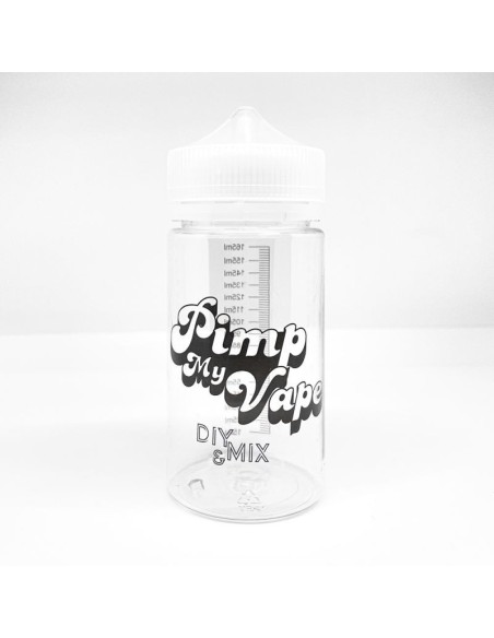 Flacon Vide 120ml DIY Pimp My Vape | Kumo
