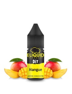 Arôme Mangue Eliquid France 10ml DIY | Kumo Vape