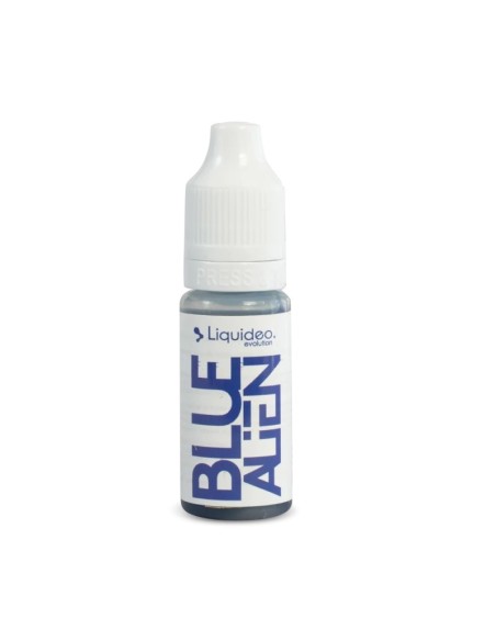 Blue Alien Evolution Space Liquideo 10ml | Kumo