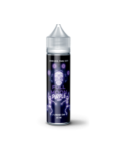 Purple Full Moon 50 ML - E-liquide Fruité | Kumo