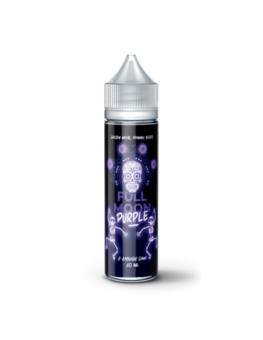 Purple Full Moon 50 ML - E-liquide Fruité | Kumo