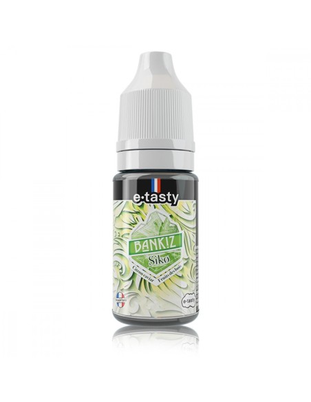 SIKO BANKIZ ETASTY 10ML - E-liquide Fruité | Kumo Vape