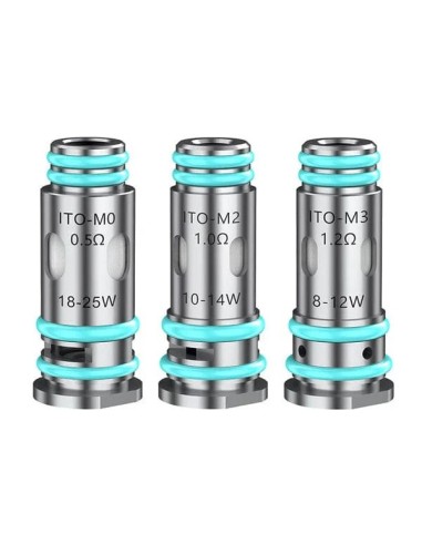 Résistance ITO M2 VOOPOO - 3.25€ | Kumo