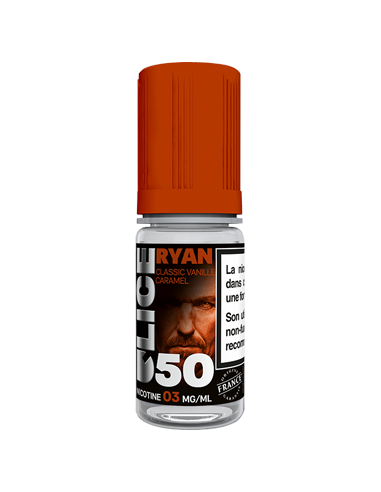 Ryan D'Lice 10ml - E-liquide Classique Français | Kumo