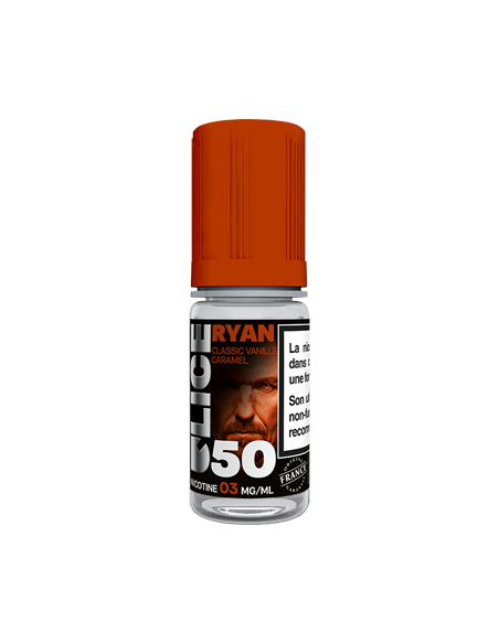 Ryan D'Lice 10ml - E-liquide Classique Français | Kumo