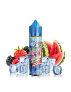 Pastèque Fruits Rouges Ice Cool Liquidarom 50ml | Kumo