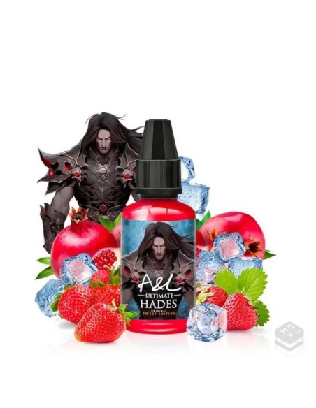 Hadès Concentré Ultimate A&L 30ml DIY | Kumo