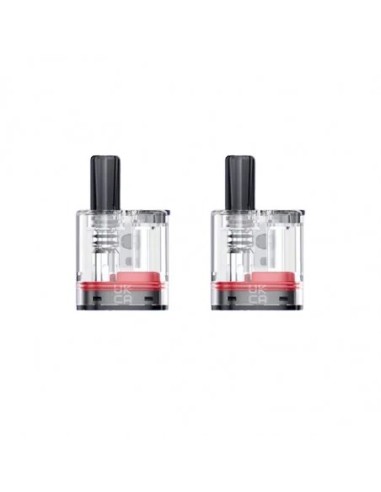 Cartouches Soul 2 Boost 4ml Geekvape x2 | Kumo