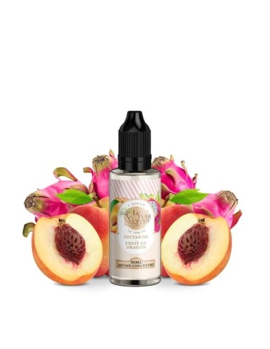 Concentré Nectarine Fruit Dragon Le Petit Verger 30 ml | Kumo