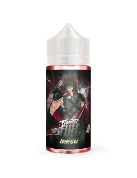 IRROW FIGHTER FUEL 100ML - E-liquide fruité grand format | Kumo