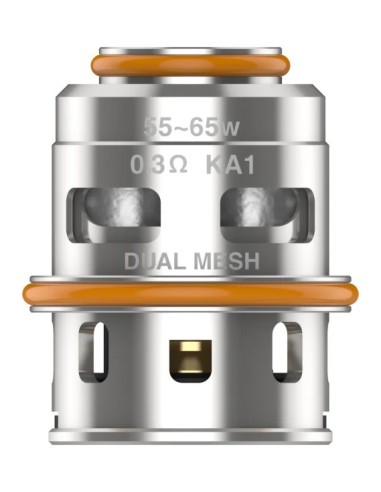 Résistance M Series Dual GeekVape 3,25€ | Kumo