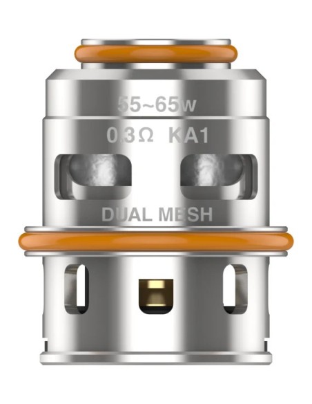 Résistance M Series Dual GeekVape 3,25€ | Kumo
