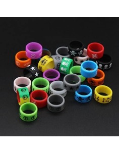 Vapband Bague Silicone Vape - Protection | Kumo