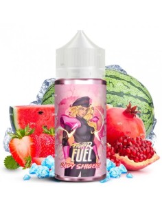 Lady Shigeri Fighter Fuel Maison Fuel 100ml | Kumo