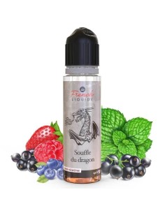 Souffle du Dragon French Liquide 50ml | Kumo