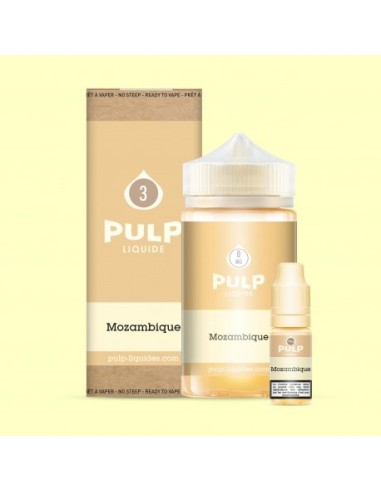 E-liquide Mozambique Pulp 200 ml | Kumo