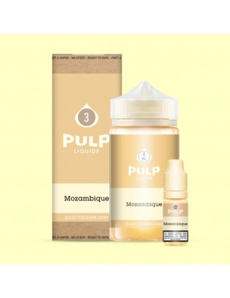 E-liquide Mozambique Pulp 200 ml | Kumo