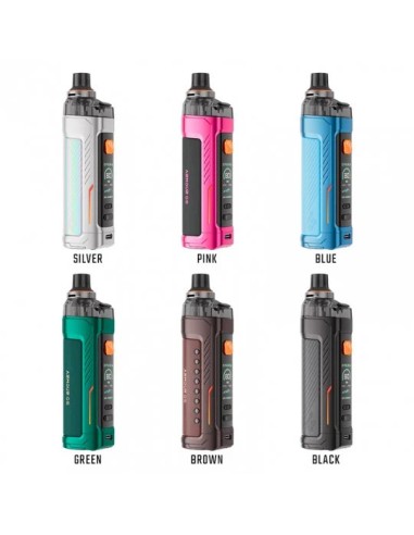 Kit Armour GS Vaporesso - Étanche IP68 220W | Kumo