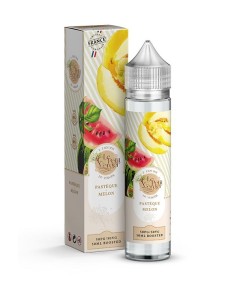 Pastèque Melon Le Petit Verger Savouréa 50ml | E-liquide fruité | Kumo