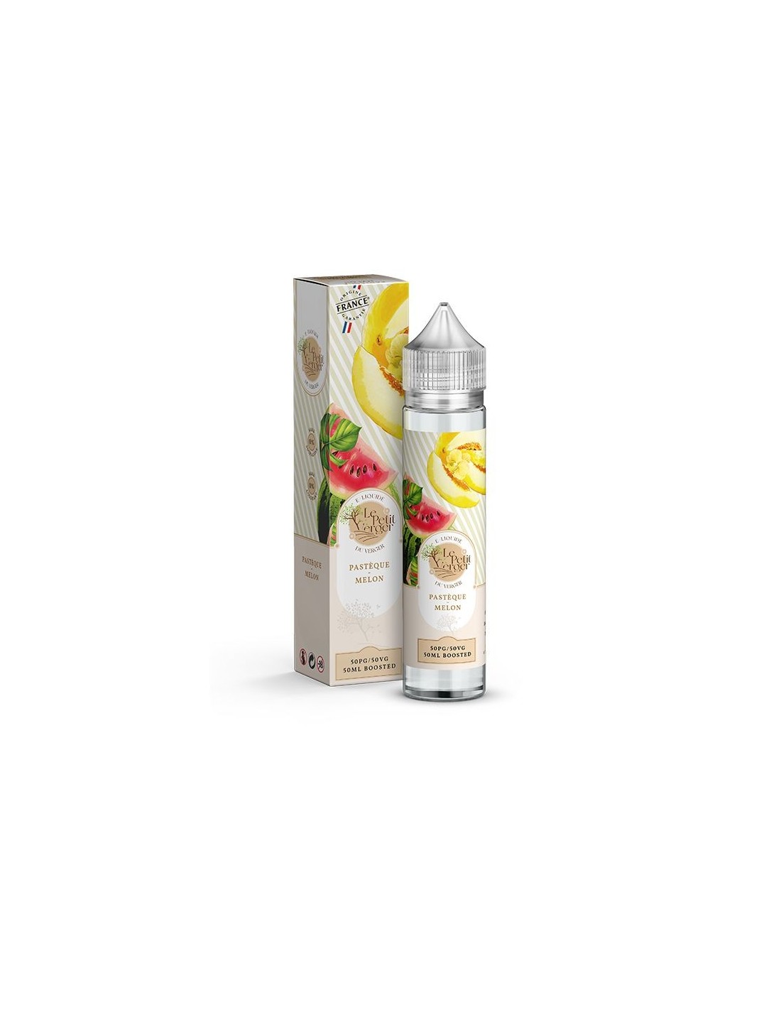 Pastèque Melon 50ml LE PETIT VERGER SAVOUREA view 10
