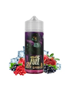 Dark Shigeri Fighter Fuel 100ML | E-liquide Fruité Premium | Kumo