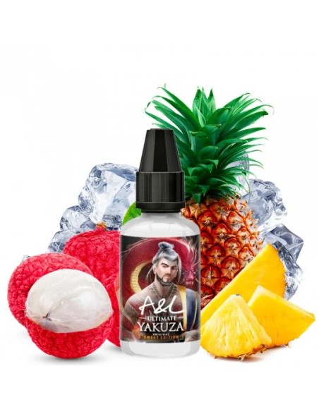 Concentré Yakuza Ultimate A&L 30ml DIY | Kumo