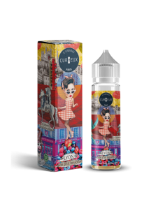 E-liquide fruité pralines roses LYON MON PETIT BOUCHON 50ML | Kumo