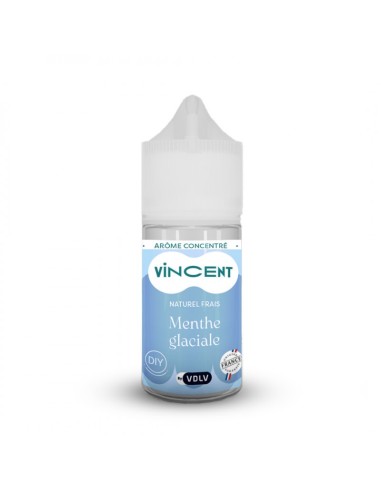 E-liquide Menthe Glaciale VDLV 10 ml | Fraîcheur intense | Kumo