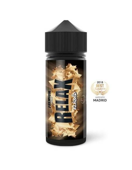 E-liquide Relax ELIQUID FRANCE 100ml | Pour vapoteurs débutants