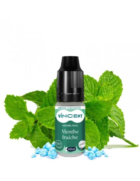 Concentré Menthe Fraîche VDLV 10ml DIY | Kumo