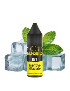 Concentré Menthe Glaciale Eliquid France 10ml | Kumo