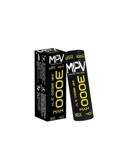 Accu Maxicell 18650 3000mAh MPV | Kumo