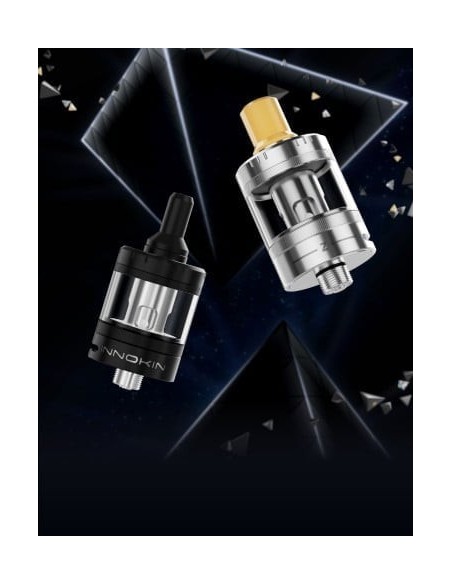 Pyrex Zenith Minimal 4ml Innokin | Kumo