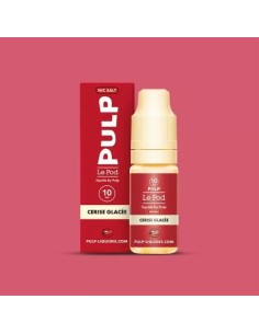 Cerise Glacée POD PULP Nic Salt 10ml | E-liquide Kumo