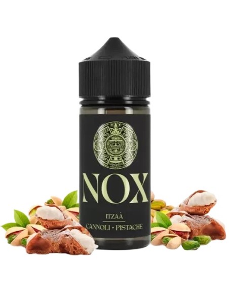 NOX ITZAA 50ML | E-liquide Gourmand Premium | Kumo